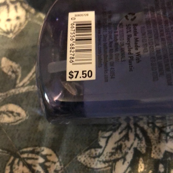 NWT Bath & Body Works 5 Pc Hand Soap - Picture 10 of 10